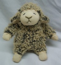 Very Cute Corduroy Lamb 4&quot; Plush Stuffed Animal Toy - £11.73 GBP