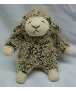 VERY CUTE CORDUROY LAMB 4&quot; Plush STUFFED ANIMAL Toy - £11.63 GBP