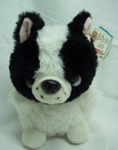 GANZ Butterbits Lane CUTE STELLA BOSTON TERRIER DOG 5&quot; Plush STUFFED ANI... - $18.32