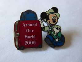 Disney Trading Pins 47089 WDW - Around Our World 2006 - £7.49 GBP