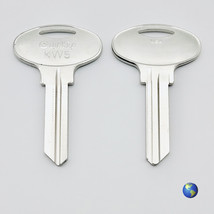 KW5 Key Blanks for Various Products by Kwikset (3 Keys) - £7.09 GBP