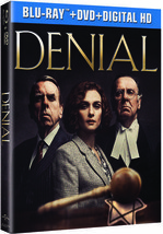 Denial [Blu-ray], New DVD, Alex Jennings,Caren Pistorius,Jack Lowden,Andrew Scot - £14.19 GBP