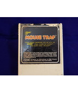 ATARI 2600 MOUSE TRAP GAME CARTRIDGE COLECO Retro Video Gaming System At... - $5.41 CAD
