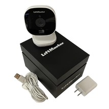 LiftMaster Smart Garage Camera Magnetic Or Hardware Mount Open Box MYQ-S... - £44.12 GBP