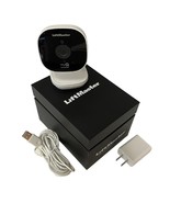 LiftMaster Smart Garage Camera Magnetic Or Hardware Mount Open Box MYQ-S... - £43.88 GBP