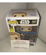 Hayden Christensen Hand Signed Autograph &amp; Character Funko Pop JSA COA A... - $910.98 CAD