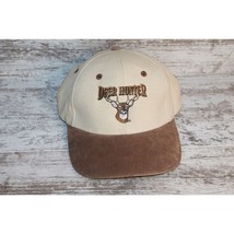 Outdoorsman Gift Hunting Deer Hunter Hat Strap Back - £7.75 GBP