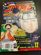 Shonen Jump Vol. 7, Issue 12 *Viz Media* *Naruto Card Included* - £37.13 GBP