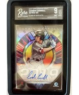 2019 Bowman Chrome Draft Corbin Carroll Class Of 2019 Auto Refractor/250... - $686.75 CAD