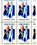 Scott #1756 15¢ George M Cohan, MNH Plate Block of 20-1978 - £2.38 GBP