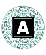 Cute Leaves : Gift Coaster Christmas Holidays Mistletoe Maple Fern New Y... - £3.95 GBP