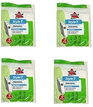 Replacement Part For Bissell Vacuum Cleaner bags style 7 (12 bags) // 32120 - $62.40