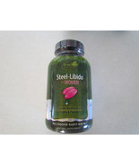 Irwin Naturals Steel-Libido For Women 75 Liquid Soft-Gels - Exp 10/26 - $19.95
