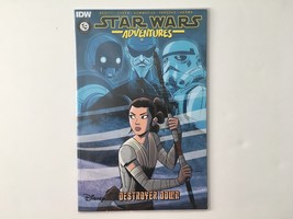 Star Wars Adventures - Destroyer Down IDW Graphic Novel | Loot Crate Exc... - $6.75