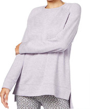 Alfani Womens Pajama Tunic Pullover, XXX-Large, Modern Lilac - £24.03 GBP