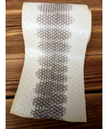 GENUINE HARDWICKE SNAKE SKIN PELT HIDE BELLY SNAKESKIN GLOSS NATURAL 4.7... - $11.88