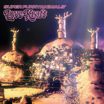 Super Furry Animals - Love Kraft (CD Album 2005 , Epic 5205012) - £8.20 GBP