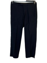 Men&#39;s Black Unlisted Dress Pants. 34 X 30. 65% Polyester/ 33% Rayon/ 2% ... - $24.39 CAD