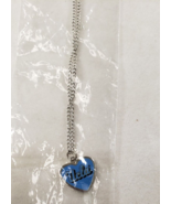 Aminco UCLA Bruins NHL Womens Silver Tone Necklace With Pendant - $293.11 MXN