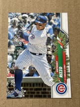 2020 Topps Holiday Anthony Rizzo #HW132 Cubs - £1.39 GBP