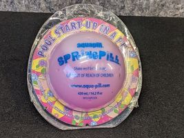 AquaPill SpringPill Start Up Pill For Swimming Pools 420mL Up To 30K Gal... - $14.99