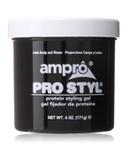 [AMPRO] PRO STYL PROTEIN STYLING GEL REGULAR HOLD 6OZ - $7.80