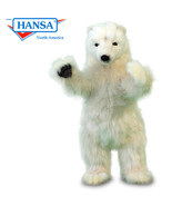 Polar Bear Cub Medium Standing (5257) - £63.72 GBP