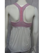 Lululemon  Workout Gym Yoga Striped Top Size 4, Used - $13.76 CAD