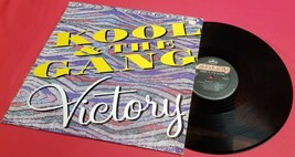 Kool &amp; the Gang - Victory - Mercury Records - Vinyl Music Record - £6.30 GBP
