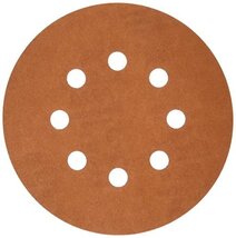 ALI INDUSTRIES 3720 8 Hole Hook and Ladder 320 25 CT Grit Disc, 5-Inch, ... - $24.59 CAD