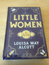 Little Women by Louisa May Alcott - leather bound- sealed - £75.93 GBP