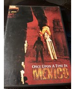 Once Upon A Time In Mexico DVD (2003), Preowned - £5.72 GBP