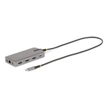 StarTech.com USB C Multiport Adapter, Dual HDMI Video, 4K 60Hz, 2Pt 5Gbps USB-A  - £90.74 GBP+