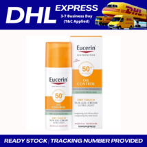 Eucerin Sun Protection 50+ Oil Control 50ML Express Shipping - £37.85 GBP