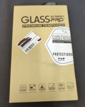 Glass Screen Tempered Glass Screen Protector For Samsung Galaxy S9 Plus NEW - $5.93