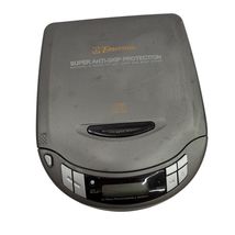 Emerson HD7057 Portable CD Player Super Anti-Skip Gray - $17.48