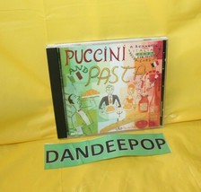 Puccini &amp; Pasta / Various by Various Artists (CD, 1996) - £6.32 GBP