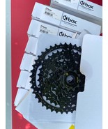 Cycling -Box Components Box Four 8 speed cassette 11-42T  BX-CS4-08A1142-BK - $36.02