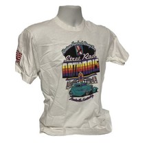 Vintage 1992 NSRA Street Rod Nationals Louisville Kentucky XL T Shirt US... - $26.70