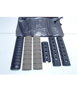 6 Knights Rifle Rails in Carry Pouch ~~ check photos  - €43,11 EUR