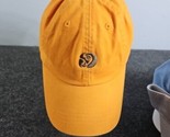 Margaritaville Hat Cap Strap Back Orange Rose Mens Cotton Lightweight Be... - $7.92