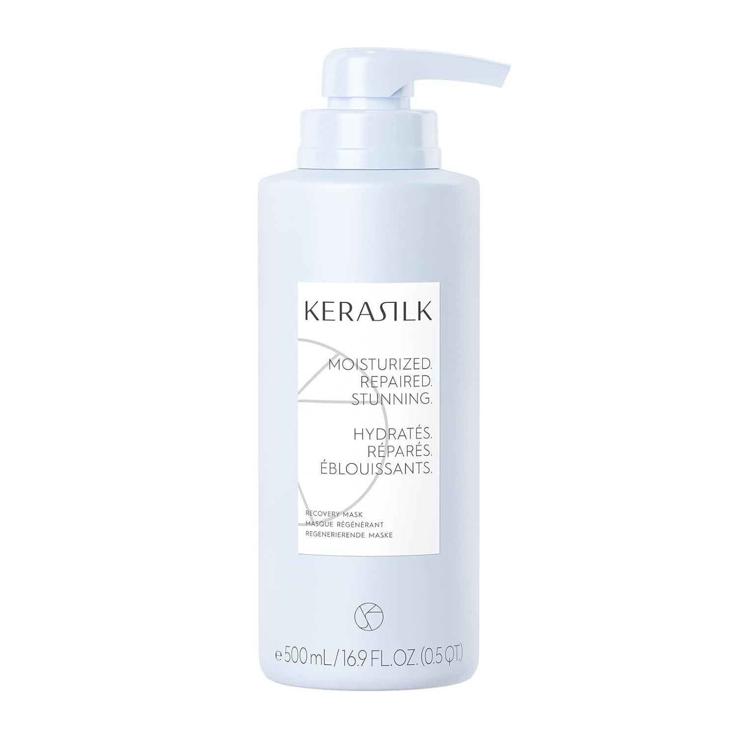 Primary image for Goldwell Kerasilk Recovery Mask 16.9oz