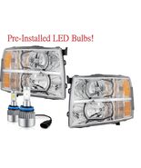 THOR OUTLAW 2013 2014 2015 2016 LED HEADLIGHTS HEAD LAMPS HEAD LIGHTS RV - $252.45