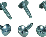 Square D - S106 Load Center Cover Replacement Screws, 6-Pack, Silver, 6 ... - $15.91