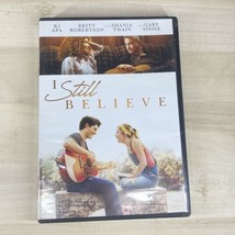 I Still Believe (DVD, 2020) Kj Apa, Britt Robertson, Shania Twain, Gary Sinise - $3.59