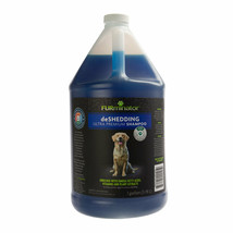 Deshedding Pet Shampoo Ultra Premium Healthy Coat Pro Groomer Concentrate Gallon - £99.48 GBP