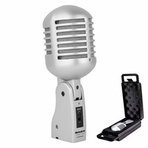 Nady PCM-100 Professional Classic-style Condenser Microphone - £100.03 GBP