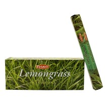 Tridev Incense Sticks Lemongrass Fragrance Masala Agarbatti Meditation 120 Stick - £14.59 GBP