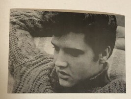 Elvis Presley Vintage Candid Photo Picture Elvis In Sweater EP2 - £10.27 GBP
