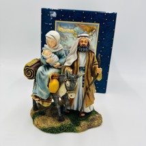 Lang &amp; Wise Sherri Buck Baldwin Stars in Heaven Angels &amp; Nativities 1st ... - $49.50